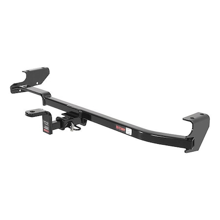 Curt Trailer Hitch w/1-1/4" Ball Mount, 113183 113183