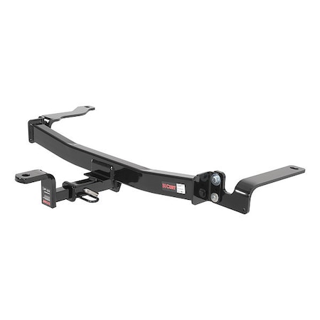 Curt Trailer Hitch w/1-1/4" Ball Mount, 113193 113193