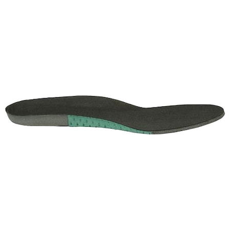 Salisbury Insole, Black, Unisex, Size 15, PR 51900 15-ES