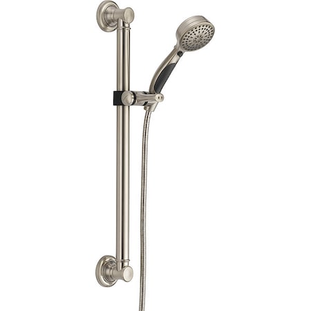 Delta Handheld Showerhead, Stainless Steel 51900-SS