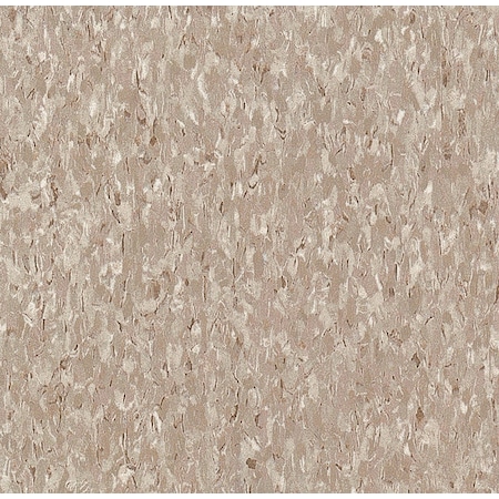 Vinyl Floor Tiles,12 in W,Taupe -  ARMSTRONG, 51901031