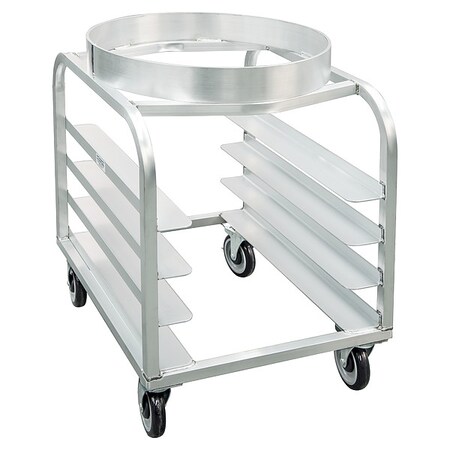 New Age Industrial Bowl Dolly, 26 in L, 22 in W 51949