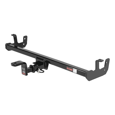 Curt Trailer Hitch w/1-1/4" Ball Mount, 112913 112913