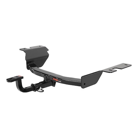 Curt Trailer Hitch w/1-1/4" Ball Mount, 112813 112813