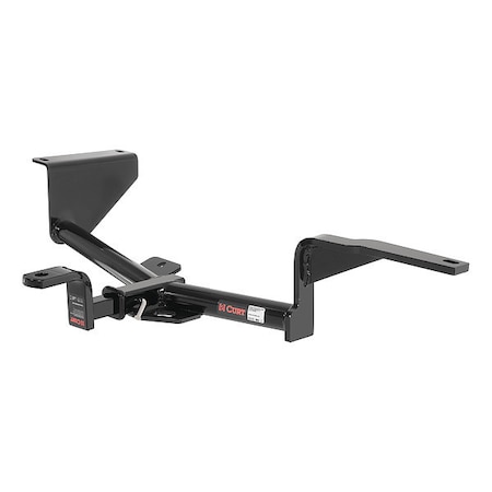 Curt Trailer Hitch w/1-1/4" Ball Mount, 112503 112503