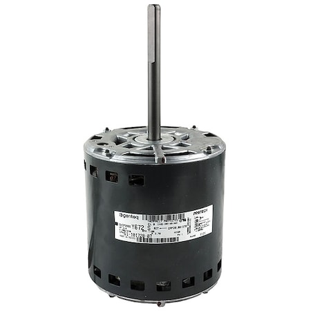 Prostock OEM Replacement Motor, 3/4 hp, OEM Replacement Brand: Protech Replacement For: 51-101728-07 51-101728-07
