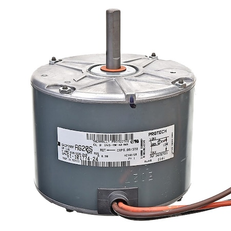 Prostock OEM Replacement Motor, 1/6, OEM Replacement Brand: Protech Replacement For: 51-101774-24 51-101774-24