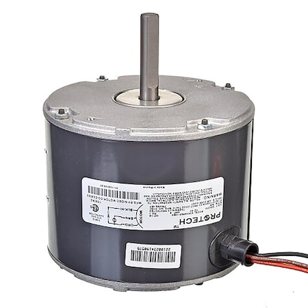 Prostock OEM Replacement Motor, 1/6, OEM Replacement Brand: Protech Replacement For: 51-102008-20 51-102008-20