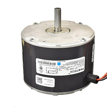 Prostock OEM Replacement Motor, 1/8 hp, OEM Replacement Brand: Protech Replacement For: 51-104691-04 51-102008-18
