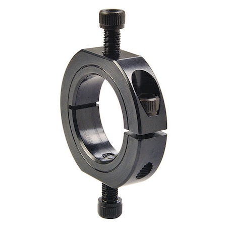 Ruland Shaft Collar, Mountable, 1.75", Steel, Collar Style: Clamp OF-CL-28-F