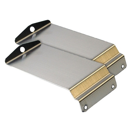 Buyers Products Stainless Steel Strap Kit For LED Modular Light Bar Ford F-150 2015+ and F250-F550 2017+ 3034400