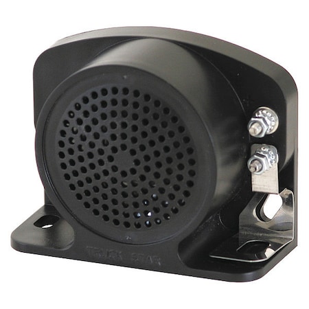 Buyers Products 107 Decibel Self-Grounding Back Up Alarm BA107