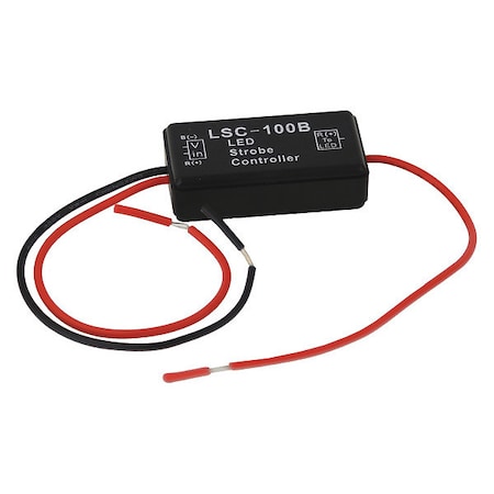 Buyers Products Strobe Controller for LED Strip Lights 5621002