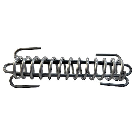 Zoro Select Ext Spring, Safety Drawbar, 6 OAL, 1.100 OD 1NBR3