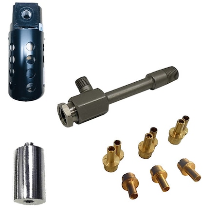 Nex Flow Vortex Tube Experimental Kit 51008K