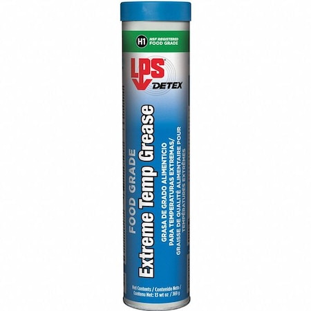 Lps 13 oz, Cartridge, Synthetic, Translucent 51014