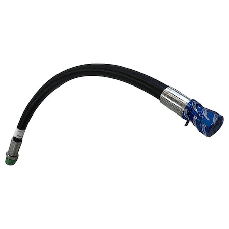 Monarch Hose Assembly, 1/2 in. JICF to No.10 ORBM 51020441037
