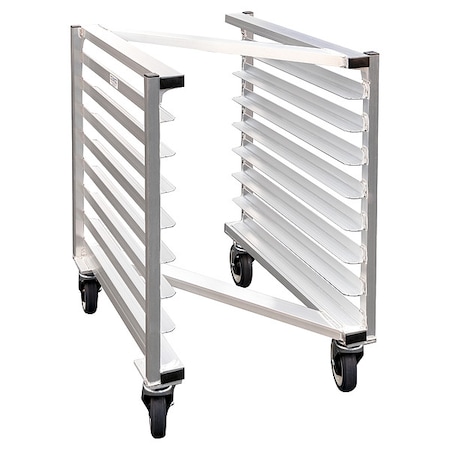 New Age Industrial Nesting "Z" Type Pan Rack, Half-Size 51107
