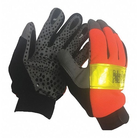 Polar Plus Cold Protection Gloves, Thinsulate Lining, Black, 2XL ROC-ERGO-HI-2XL