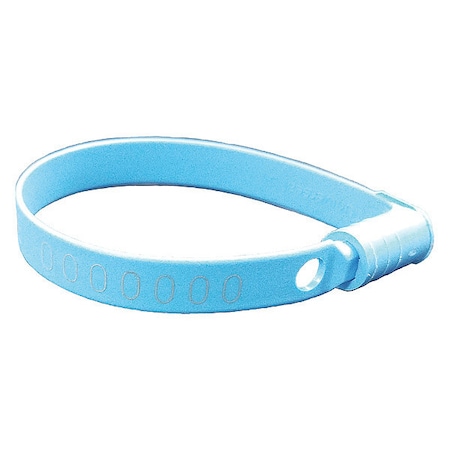 Polar Plus Security Truck Seals, Blue, PK1000 STO-C9152M1