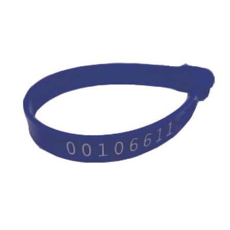 Polar Plus Security Truck Seals, Navy, PK1000 STO-C915M4