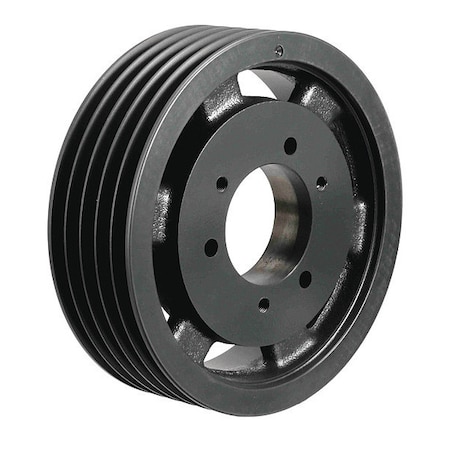 Powerdrive 7/8" to 3-1/2" V-Belt Pulley 25" OD 53V2500E