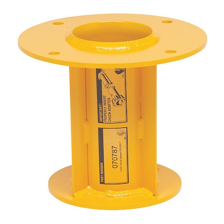 Rhino Chuck Adapter, 3 3/4", PD200 070787