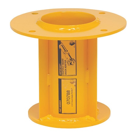 Rhino Chuck Adapter, 4 1/4", PD200 070788