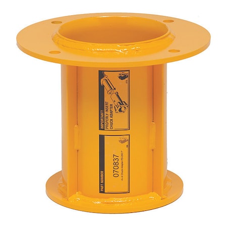 Rhino Chuck Adapter, 5", PD200 070837