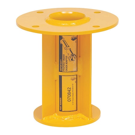 Rhino Chuck Adapter, 2 1/2", PD200 070842