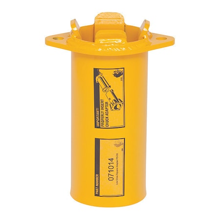 Rhino Adapter for Sqr Tube Brk-Away Anchor Sys 071014