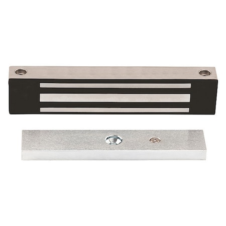 Locknetics Weatherproof Maglock, 600lb Holding Force WMG600