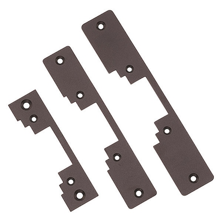 Locknetics Cs Series Faceplate Kit, 2 pcs. CSFP-KIT-10B