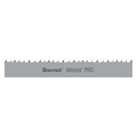 Starrett Band Saw Blade, 20 ft. Blade L, HSS Teeth 99923-20-06