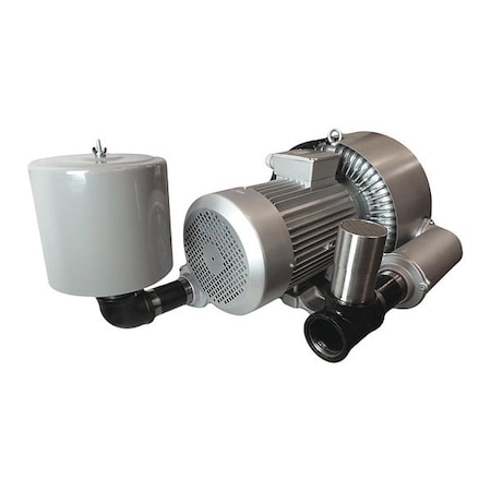 Atlantic Blowers Regenerative Blower Pressure Kit, 16.9 HP ABPK-1102