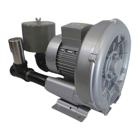 Regenerative Blower Pressure Kit,.67 HP -  ATLANTIC BLOWERS, ABPK-100