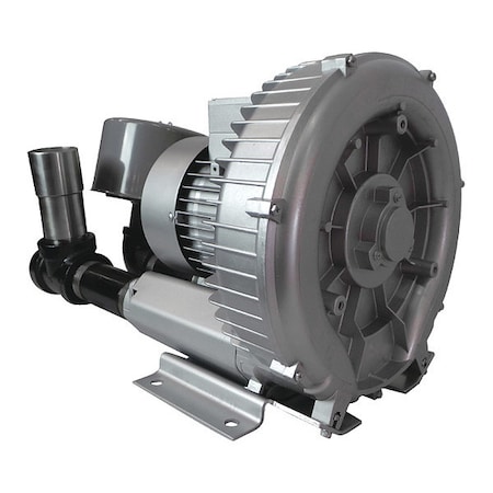 Atlantic Blowers Regenerative Blower Pressure Kit, 3.5 HP ABPK-400