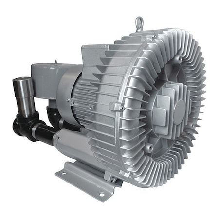 Atlantic Blowers Regenerative Blower Pressure Kit, 5 HP ABPK-600