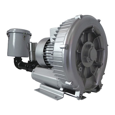 Atlantic Blowers Regenerative Blower Vacuum Kit, 3 HP ABVK-401