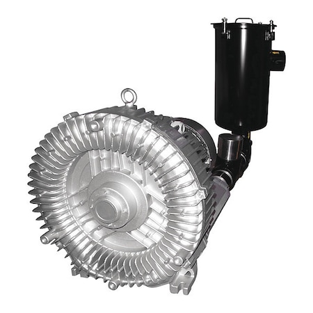 Atlantic Blowers Regenerative Blower Vacuum Kit, 20 HP ABVK-1200