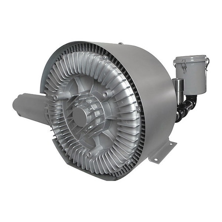 Atlantic Blowers Regnrtive Blower Vacuum Kit, 155CFM, 5 HP ABVK-602