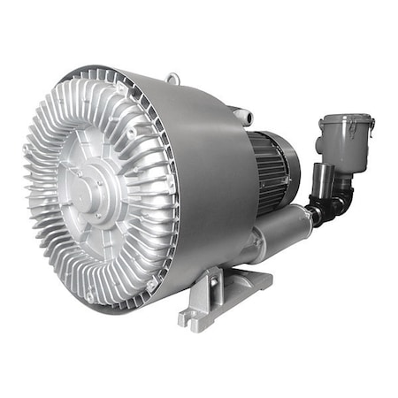 Atlantic Blowers Regnrtv Blower Vacuum Kit, 399CFM, 16.9 HP ABVK-1102