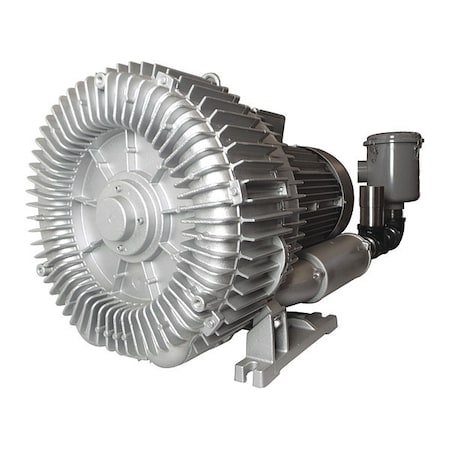 Atlantic Blowers Regnrtve Blower Vacuum Kit, 776CFM, 35 HP ABVK-1502