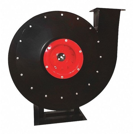 Atlantic Blowers Centrifugal Fan, 25.00 HP, 3032 cfm ABCF-311