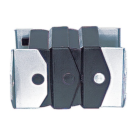 Igus Brkt Set, TrifleX 2 AXis, Steel 50 W 330-50-12