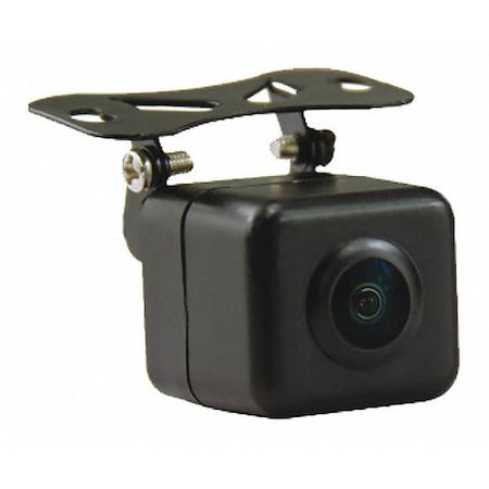 Boyo Rear View Brckt Mnt Camera w/Park Lines VTB100TJ