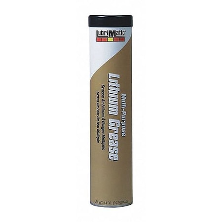 Plews-Edelmann Multi-Purpose Lthm Grease Cartrdg, 14 oz. 11315