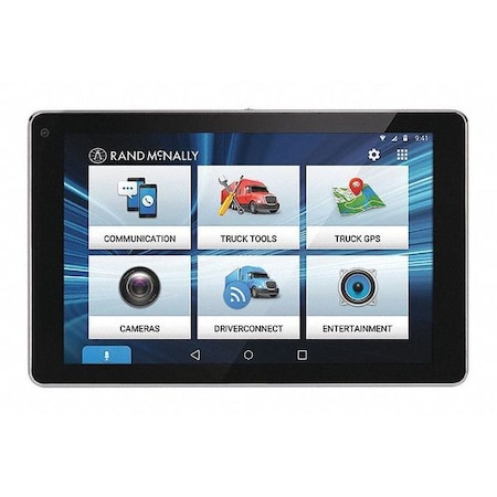 Rand Mcnally OverDryve 7 Pro Trck Navigation, 7" Dsply 7PRO