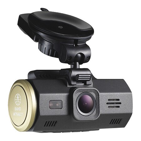 Rand Mcnally DashCam 300 w/Super HD DASH300