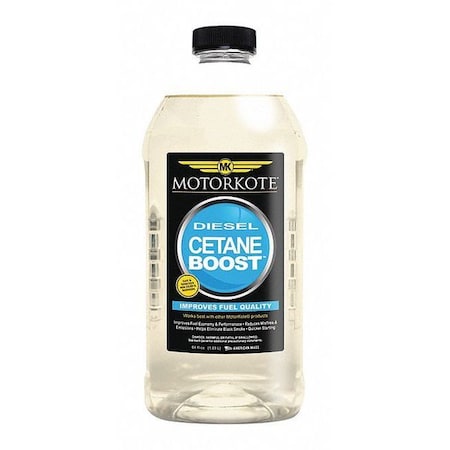 Motorkote Cetane Boost 64oz. MK5012106